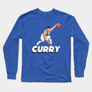 STEPHEN CURRY Long Sleeve T-Shirt